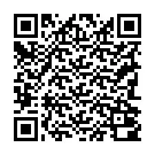 QR kód a telefonszámhoz +19382000241