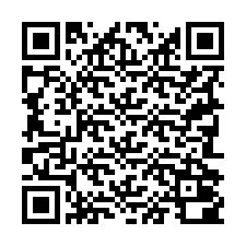 Código QR para número de teléfono +19382000248