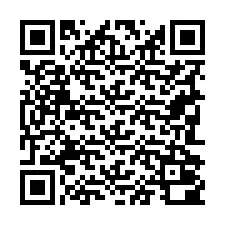 QR Code pour le numéro de téléphone +19382000257