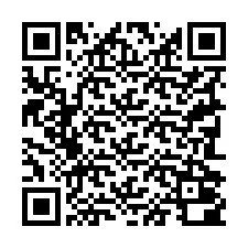 Kode QR untuk nomor Telepon +19382000258