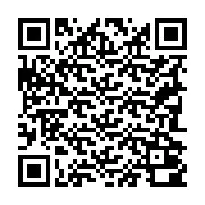 QR-код для номера телефона +19382000259