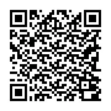 QR Code pour le numéro de téléphone +19382000265