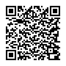 QR-koodi puhelinnumerolle +19382000268