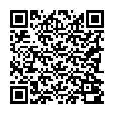 QR-code voor telefoonnummer +19382000269