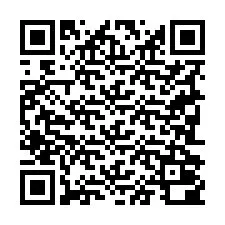 QR-код для номера телефона +19382000276