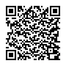 Kode QR untuk nomor Telepon +19382000278