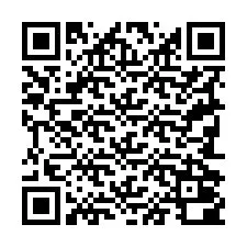 QR-код для номера телефона +19382000280