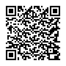 QR kód a telefonszámhoz +19382000281