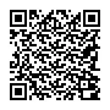 QR-код для номера телефона +19382000287