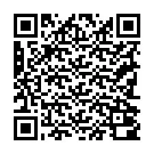 Kode QR untuk nomor Telepon +19382000291