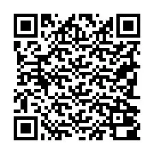 QR код за телефонен номер +19382000293