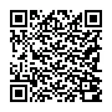 Código QR para número de teléfono +19382000295