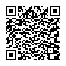 電話番号のQRコード +19382000300