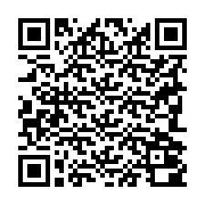 Kode QR untuk nomor Telepon +19382000302