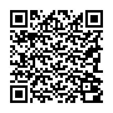 QR Code pour le numéro de téléphone +19382000303