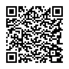 QR kód a telefonszámhoz +19382000304