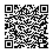 QR Code pour le numéro de téléphone +19382000340