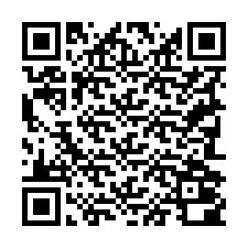 QR код за телефонен номер +19382000349