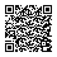 Código QR para número de teléfono +19382000364