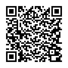 QR Code pour le numéro de téléphone +19382000372