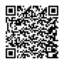 Codice QR per il numero di telefono +19382000377