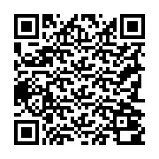 Código QR para número de telefone +19382000381