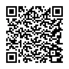 Kode QR untuk nomor Telepon +19382000385