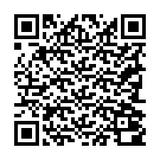 QR-Code für Telefonnummer +19382000389