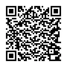 QR-Code für Telefonnummer +19382000399