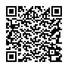 Kode QR untuk nomor Telepon +19382000401