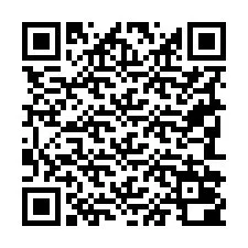 QR Code สำหรับหมายเลขโทรศัพท์ +19382000403