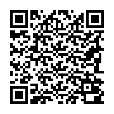 Código QR para número de telefone +19382000407