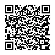 QR код за телефонен номер +19382000414