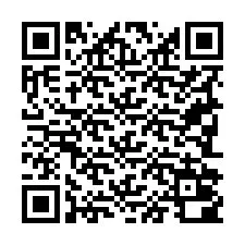 QR-kood telefoninumbri jaoks +19382000423