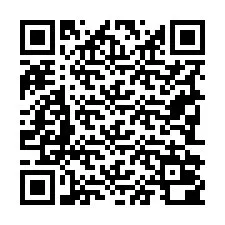 Kode QR untuk nomor Telepon +19382000427