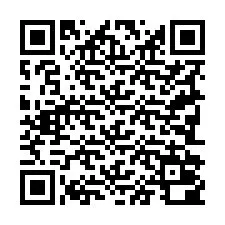 QR kód a telefonszámhoz +19382000434