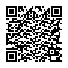 QR Code pour le numéro de téléphone +19382000439