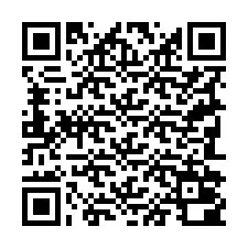 QR Code pour le numéro de téléphone +19382000444