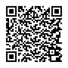 Código QR para número de telefone +19382000460