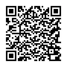 QR-koodi puhelinnumerolle +19382000461