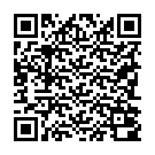 Código QR para número de teléfono +19382000463