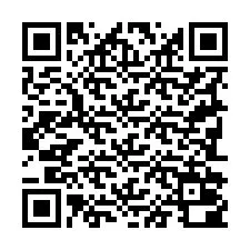 QR-koodi puhelinnumerolle +19382000464