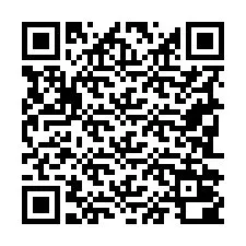 QR-koodi puhelinnumerolle +19382000477