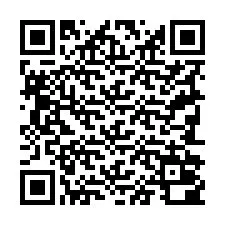 QR Code สำหรับหมายเลขโทรศัพท์ +19382000480