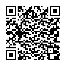 QR-Code für Telefonnummer +19382000487