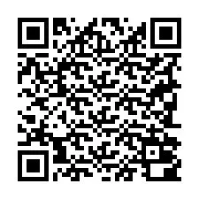 Código QR para número de telefone +19382000492