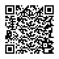 Código QR para número de teléfono +19382000514