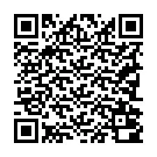 QR Code สำหรับหมายเลขโทรศัพท์ +19382000539