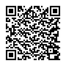 QR-код для номера телефона +19382000678