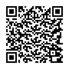 Código QR para número de teléfono +19382000680